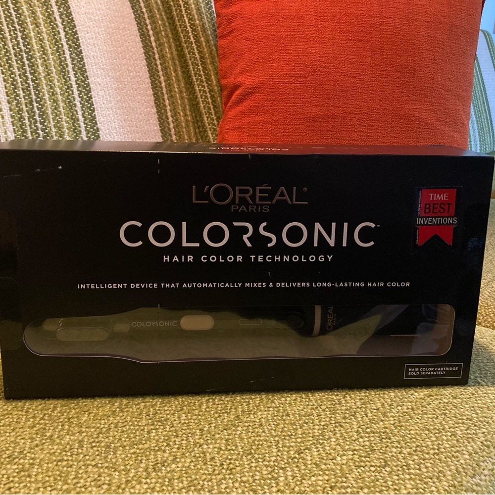 L'Oreal ColorSonic Hair Tool - used 1 time
